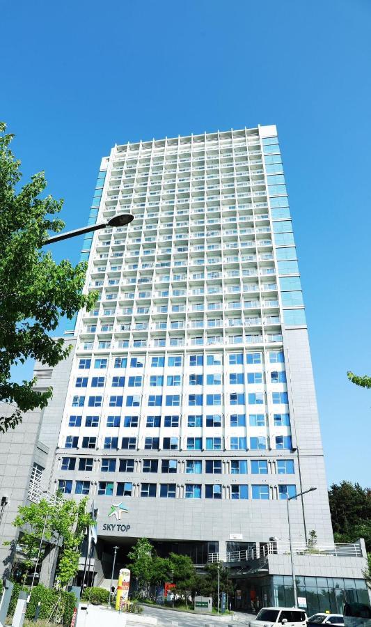 Shine Residence Incheon Exterior photo